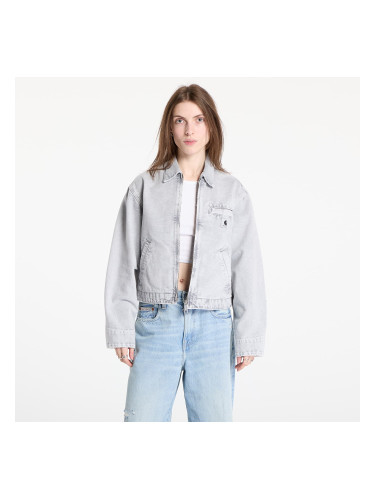 Яке Carhartt WIP W' Emery Jacket Black/ Black Chalk Wash L