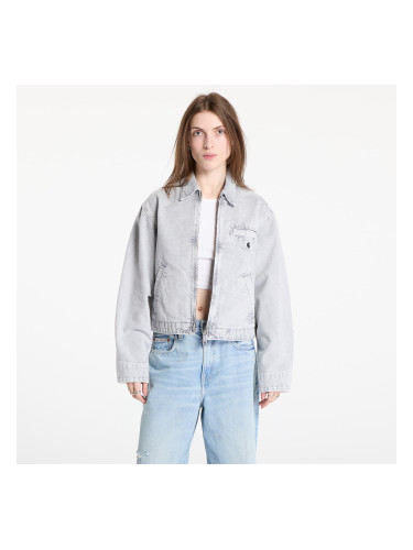 Яке Carhartt WIP W' Emery Jacket Black/ Black Chalk Wash S