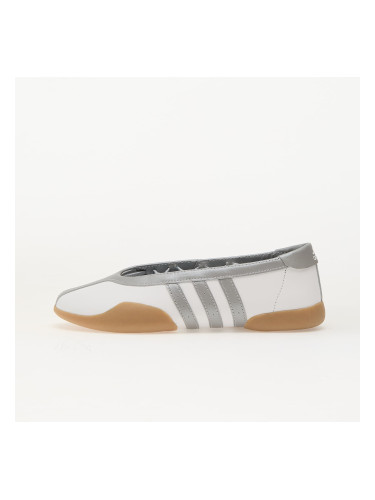 adidas Taekwondo Mei Ftwr White/ Silver Met./ Gum 3 8