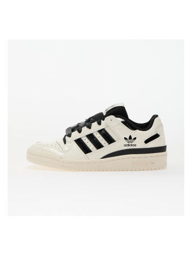 Сникърси adidas Forum Low CL Off White/ Core Black/ Ftwr White EUR 37 1/3