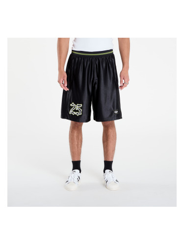 Къси панталони adidas Number Graphic Short Black L
