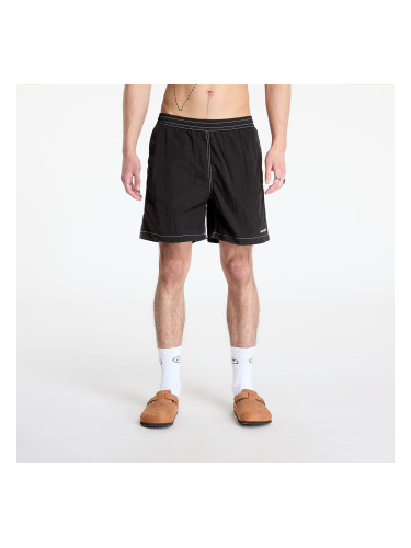 Бански Carhartt WIP Canby Swim Trunks Black/ White XS