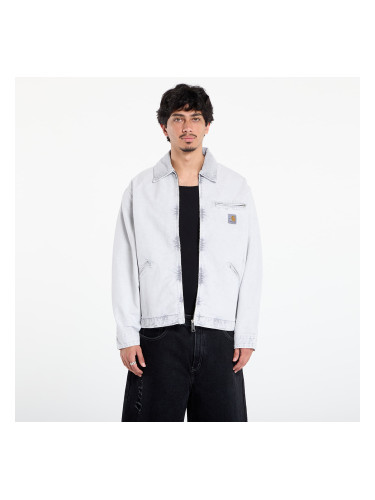 Яке Carhartt WIP OG Detroit Jacket UNISEX Black/ Black Chalk Wash L