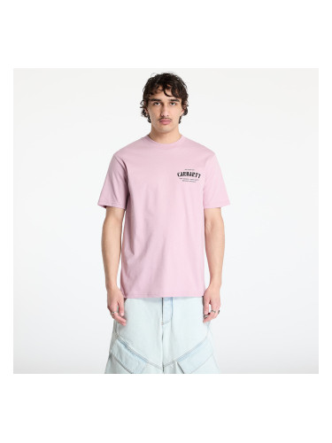 Тениска Carhartt WIP S/S Catalogue C Logo T-Shirt UNISEX Hortensia S