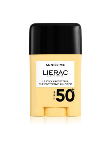 Lierac Sunissime The Protective Sun Stick SPF 50+ слънцезащитен стик SPF 50+ 10 гр.