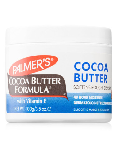 Palmer’s Cocoa Butter Formula подхранващо масло за тяло за суха кожа 100 гр.