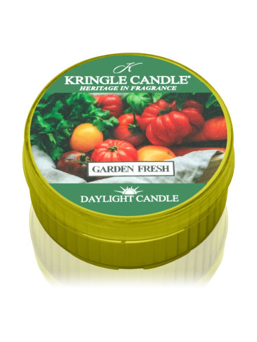 Kringle Candle Garden Fresh чаена свещ 42 гр.