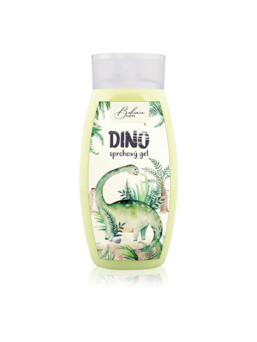 Bohemia Gifts & Cosmetics Dino Olive душ гел за деца 250 мл.