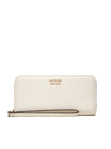 Портфейл Guess Brenton Slg SWPG96 48146 Екрю