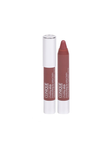 Clinique Chubby Stick Червило за жени 3 g Нюанс 08 Graped-up