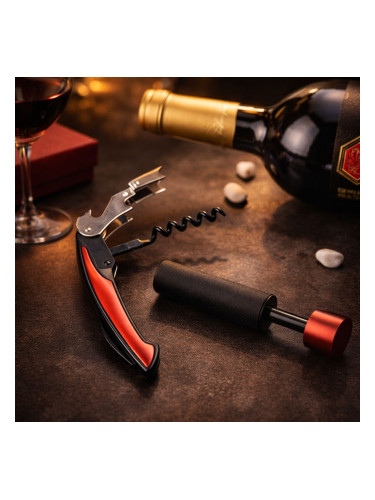 Комплект за вино - MALENA