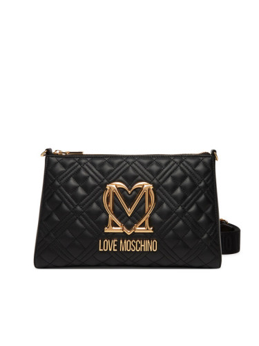 LOVE MOSCHINO Дамска чанта JC4300PP0MK1200A Черен