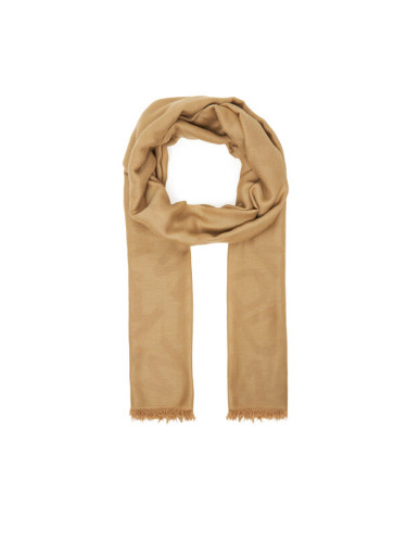 Weekend Max Mara Шал Classe 2515541074600 Кафяв