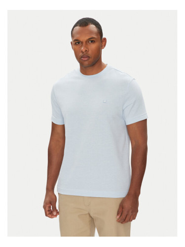 United Colors Of Benetton Тишърт 3M4WU1088 Син Relaxed Fit