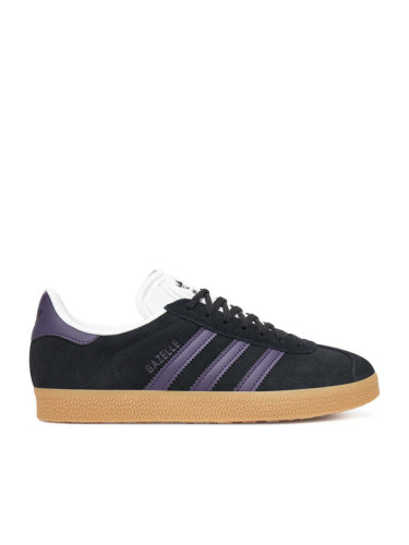 adidas Сникърси Gazelle JS1381 Черен