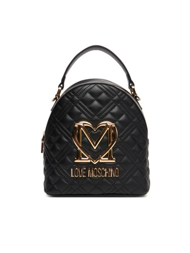 LOVE MOSCHINO Раница JC4304PP0MK1200A Черен