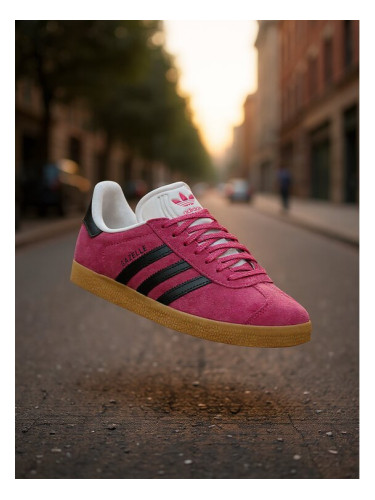 adidas Сникърси Gazelle JS1382 Розов