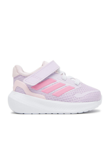 adidas Сникърси Runfalcon 5 Shoes Kids JP5157 Виолетов