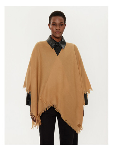 Weekend Max Mara Шал Tabacco 2515731014600 Кафяв