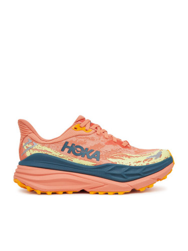 Hoka Маратонки за бягане Stinson 7 1141531 Виолетов