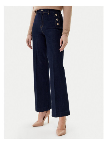 Guess Дънки W5RA0P D5PW1 Син Regular Fit