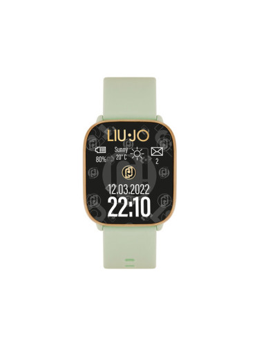 Liu Jo Smartwatch Voice Rainbow SWLJ155 Зелен