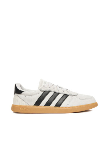 adidas Сникърси BREAKNET SLEEK JR0689 Сив