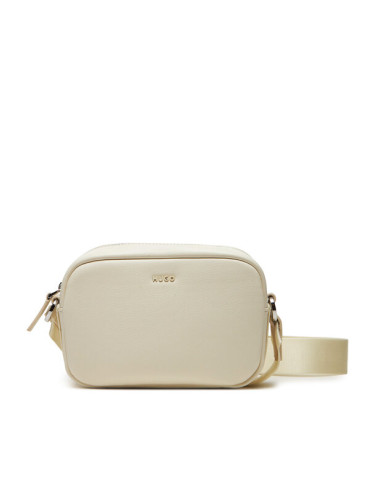 HUGO Дамска чанта Bel 2.0 50547050 Екрю