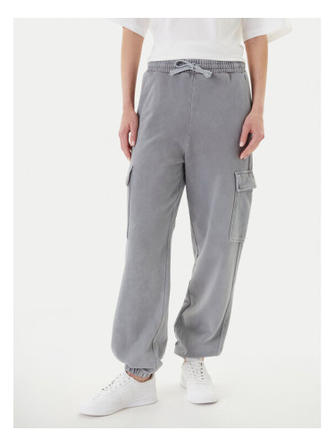 United Colors Of Benetton Долнище анцуг 39BLDF01B Сив Regular Fit