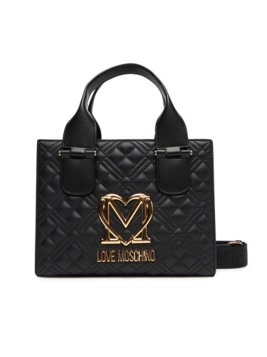 LOVE MOSCHINO Дамска чанта JC4303PP0MK1200A Черен