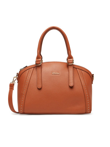 DeeZee Дамска чанта C-DZE-S-013-08 Кафяв