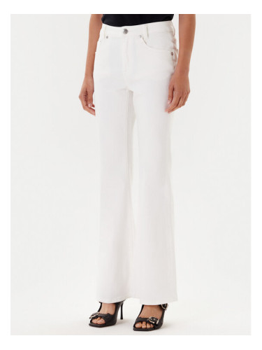 Miss Sixty Дънки 6S1JJ3430T Бял Wide Leg