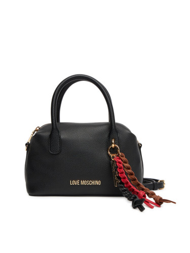 LOVE MOSCHINO Дамска чанта JC4305PP0MK1100A Черен