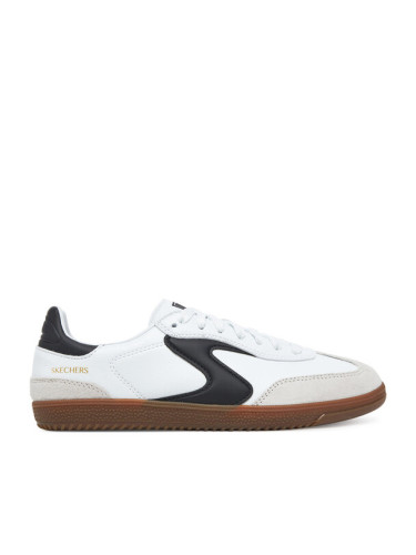 Skechers Сникърси Hotshot - Kickoff 185232/WBK Бял