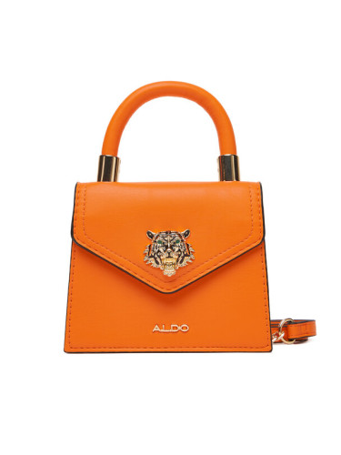 Aldo Дамска чанта Erogdish 14029178 Оранжев
