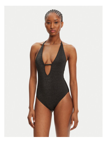 United Colors Of Benetton Бански костюм 36WR5I01P Сив