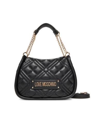 LOVE MOSCHINO Дамска чанта JC4208PP0MLA0000 Черен
