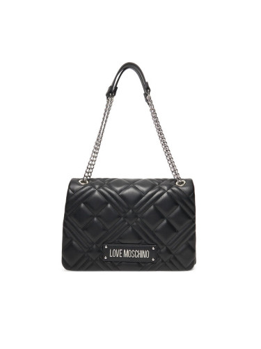 LOVE MOSCHINO Дамска чанта JC4153PP0MLA000B Черен