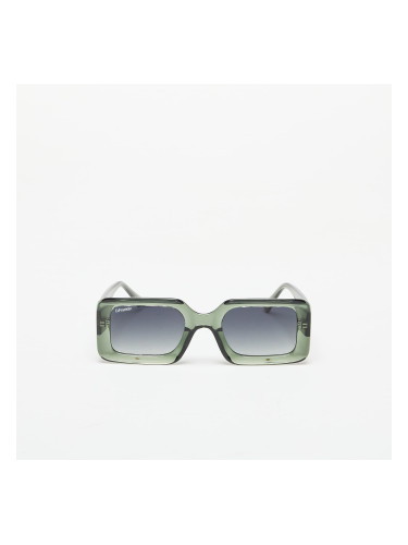 Слънчеви очила D.Franklin Bahamas Sunglasses Crystal Green/ Smoke Green Universal