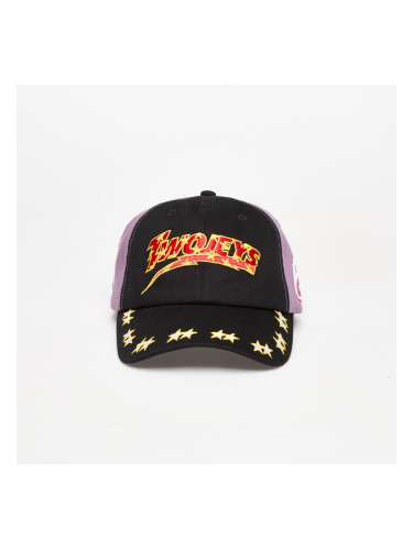 Шапка TwoJeys Embroidered Purple Dad Cap Purple 45