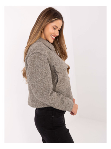 Jacket-D46015XB43434A2-grey