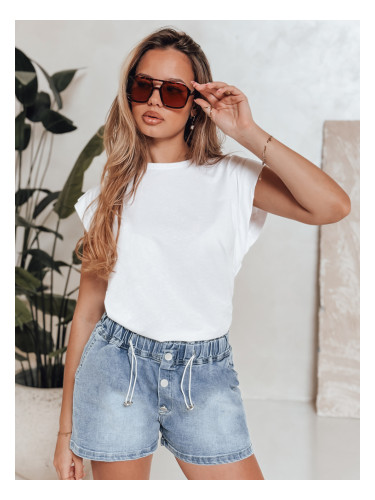 Бяла дамска тениска FILLIPS