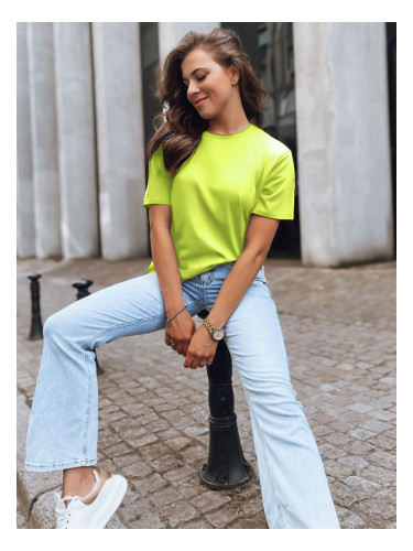 Дамска тениска MAYLA II светло зелена