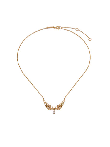 Колие Aldo ANGELWINGS 13994890 Златист