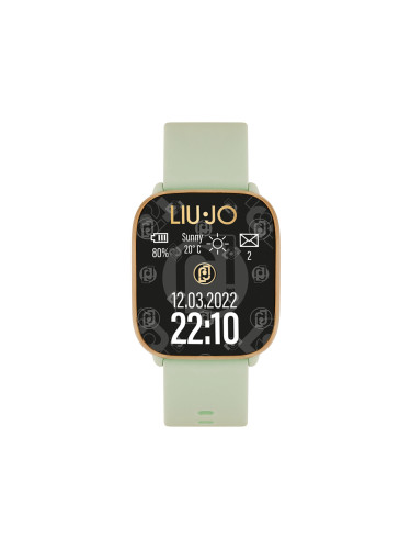 Smartwatch Liu Jo Voice Rainbow SWLJ155 Зелен