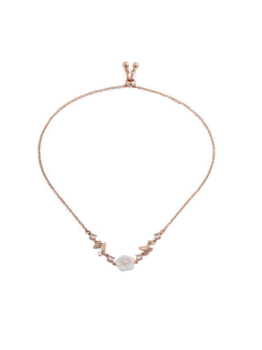 Колие Aldo Aceron 13994897 Златист