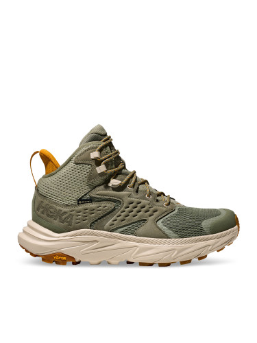 Туристически Hoka Anacapa 2 Mid Gtx 1141633F Каки