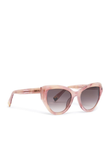 Слънчеви очила Furla Sunglasses WD00131 BX3773 2840S Розов