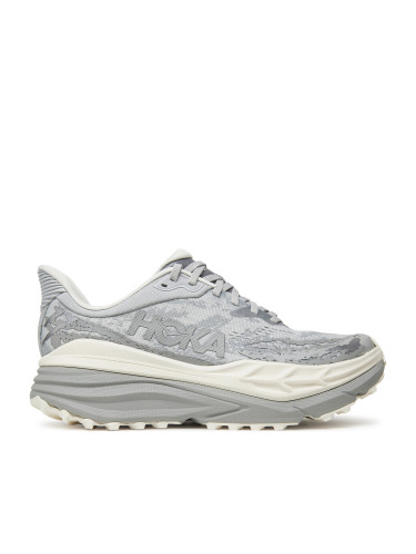 Маратонки за бягане Hoka Stinson 7 1141530 Сив