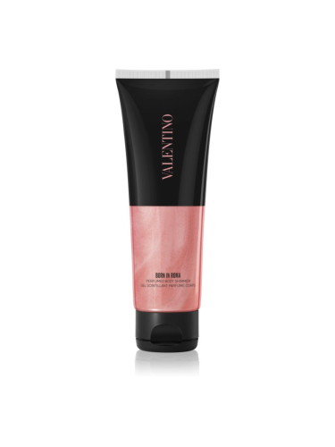 Valentino Born In Roma Body Shimmer озаряващ гел-емулсия 125 мл.